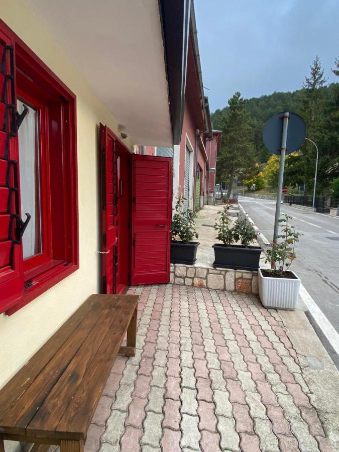 Apartament Il Covo House Roccaraso Zewnętrze zdjęcie