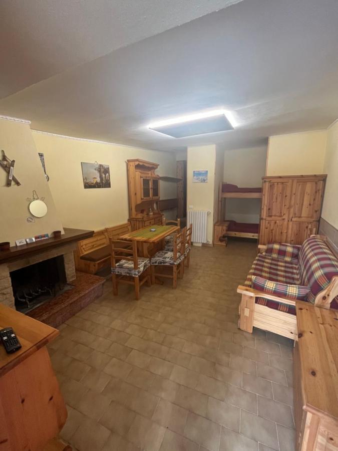 Apartament Il Covo House Roccaraso Zewnętrze zdjęcie