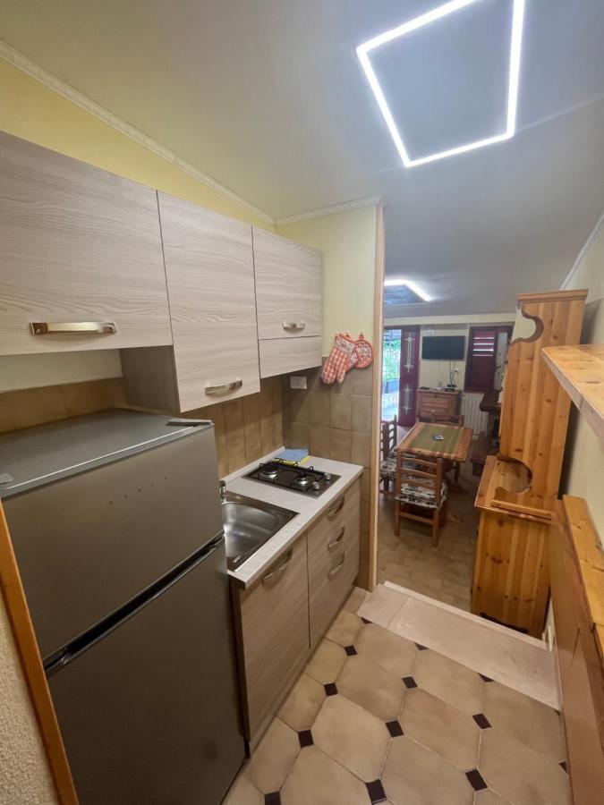 Apartament Il Covo House Roccaraso Zewnętrze zdjęcie