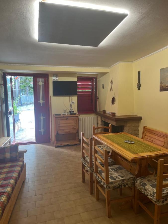Apartament Il Covo House Roccaraso Zewnętrze zdjęcie