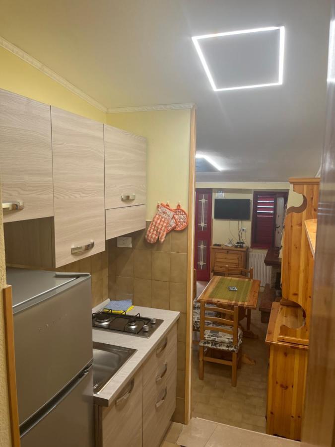 Apartament Il Covo House Roccaraso Zewnętrze zdjęcie