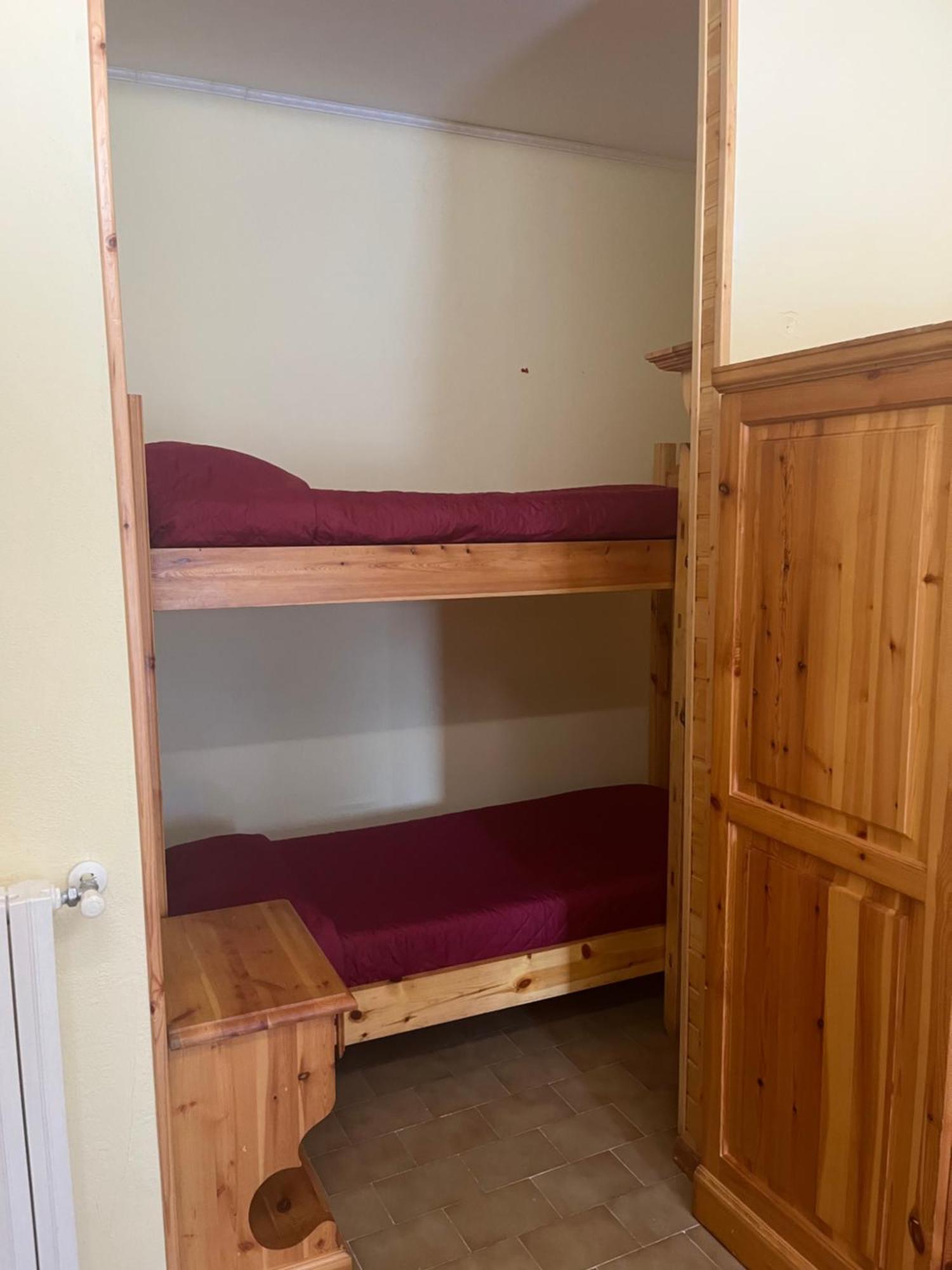 Apartament Il Covo House Roccaraso Zewnętrze zdjęcie